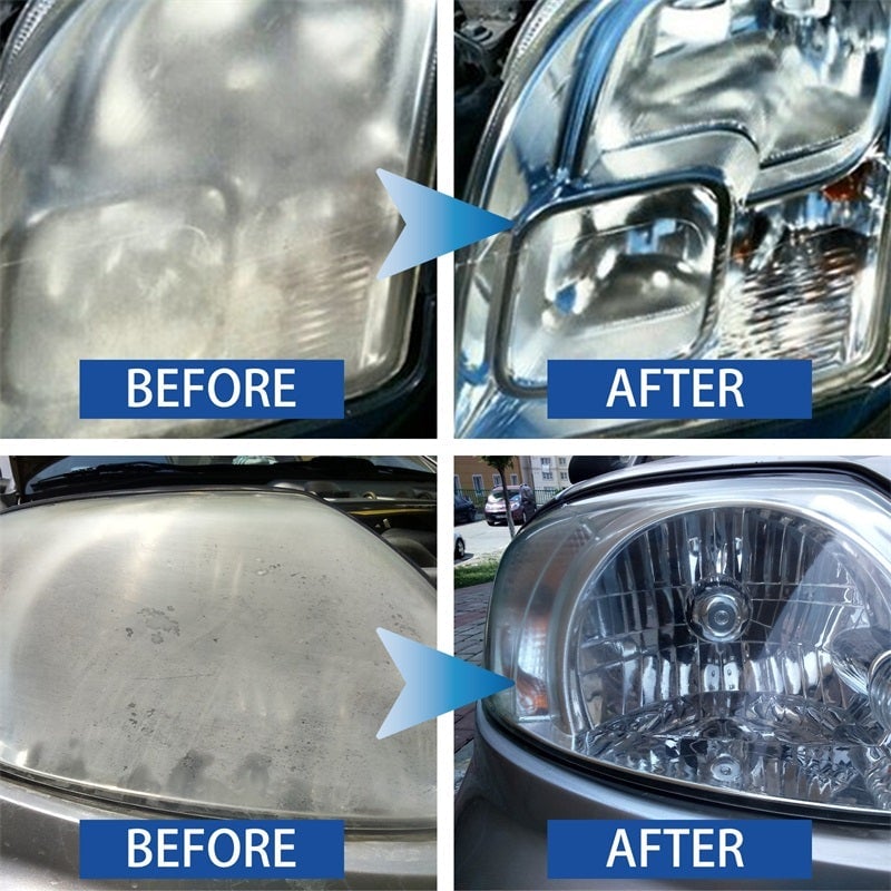 💖BUY 2 GET 1 FREE- Car Headlight Repair Fluid💥Best Value Each Only £5.59!!!