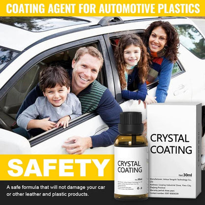 💖BUY 2 GET 1 FREE👍Coating Agent For Automotive Plastics👍Each Only £5.19!!!