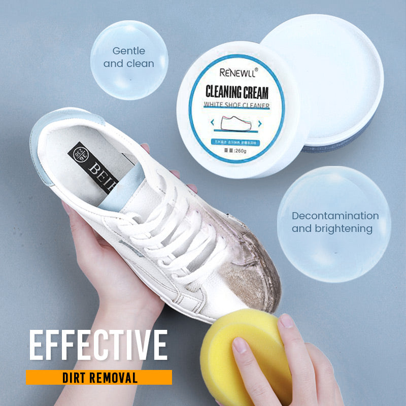 👟🔥White Shoe Cleaning Cream