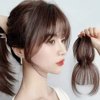 [🔥Hot Product🔥] Wispy Bangs Hair Extensions Piece