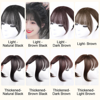 [🔥Hot Product🔥] Wispy Bangs Hair Extensions Piece