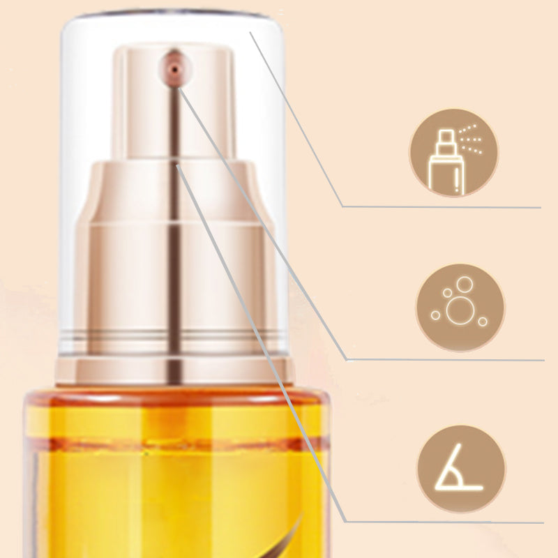 🎊Limited Time Offer🎊Hair Oil Serum Spray For Frizzy Hair（50% OFF）