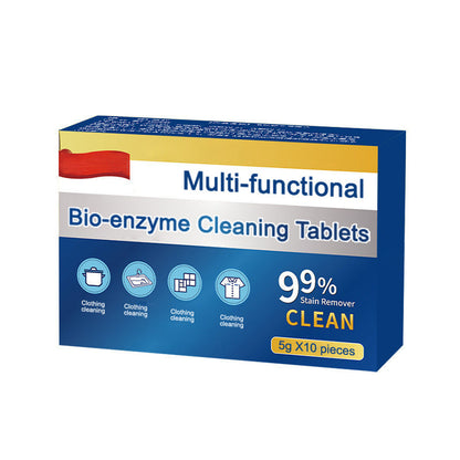 🔥 Each Only $4.99!!! - Limited Time Offer🔥Multi-functional Bio-enzyme Cleaning Tablets