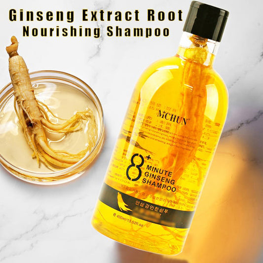 🔥Hot Sale 50% Off🔥Ginseng Extract Root Nourishing Shampoo