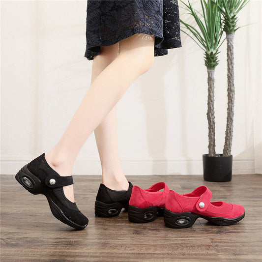 🎉✨Happy Mother's Day! 🎁A gift for mom--Summer Women’s Breathable Soft Casual Shoes