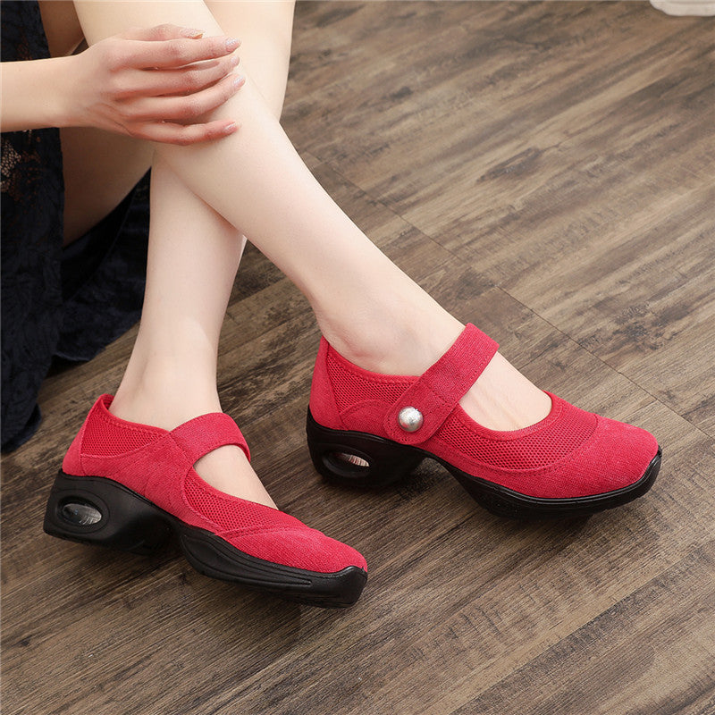 🎉✨Happy Mother's Day! 🎁A gift for mom--Summer Women’s Breathable Soft Casual Shoes